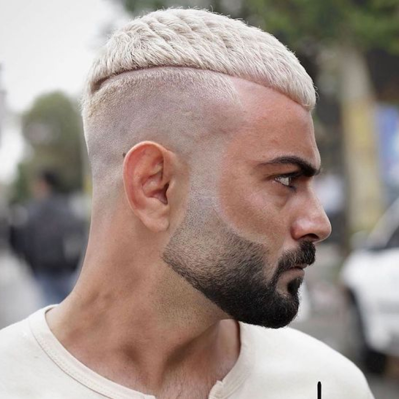 Cinco cortes de cabelo masculino para 2023