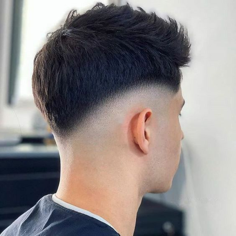 Corte de Cabelo Masculino Curto