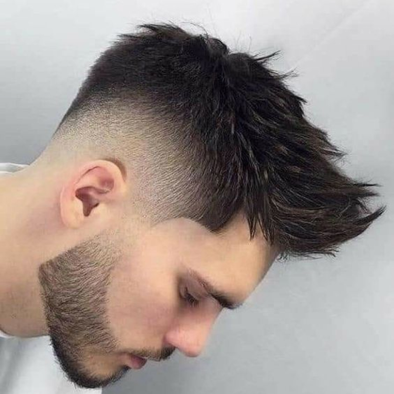 Corte de Cabelo Masculino Degrade