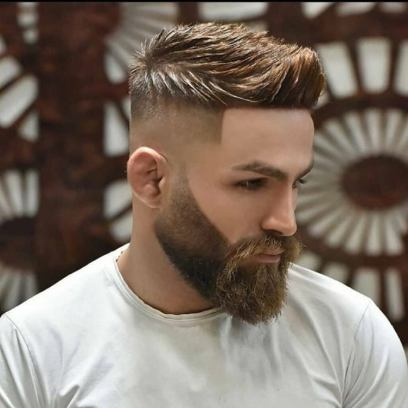 Corte de Cabelo Masculino Undercut