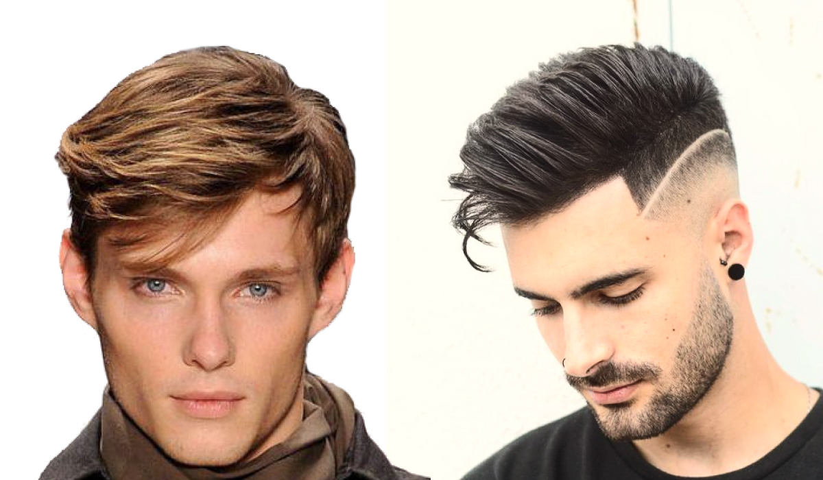 Corte de best sale cabelo masculino undercut