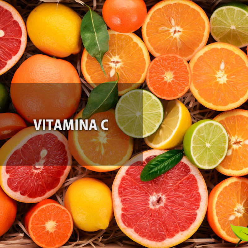 fontes de vitamina c