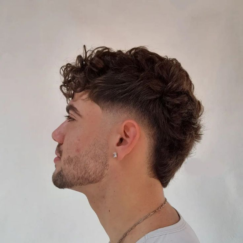 corte de cabelo masculino fade