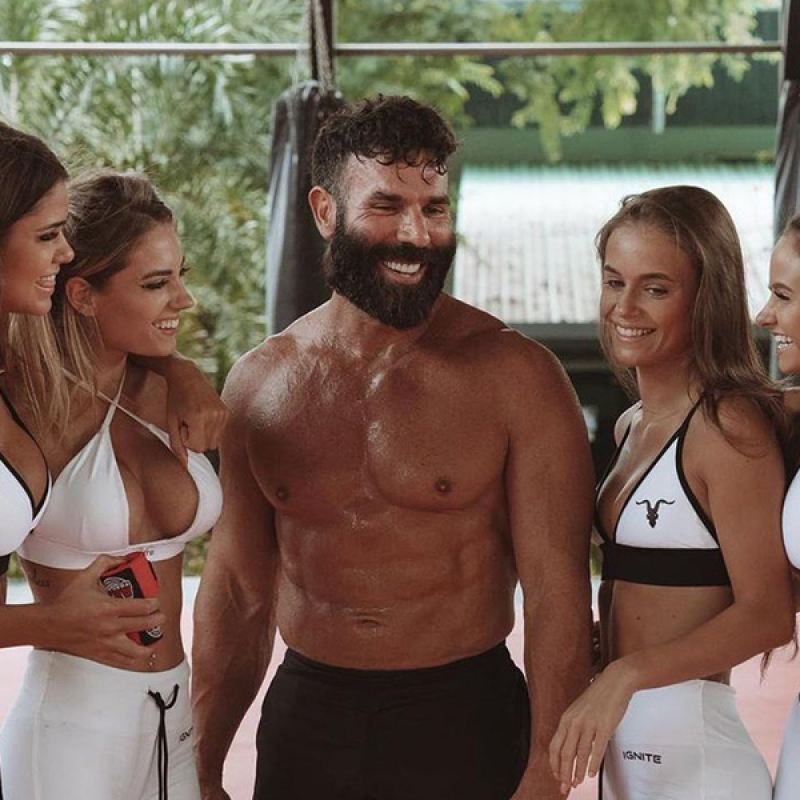 Dan Bilzerian instagram