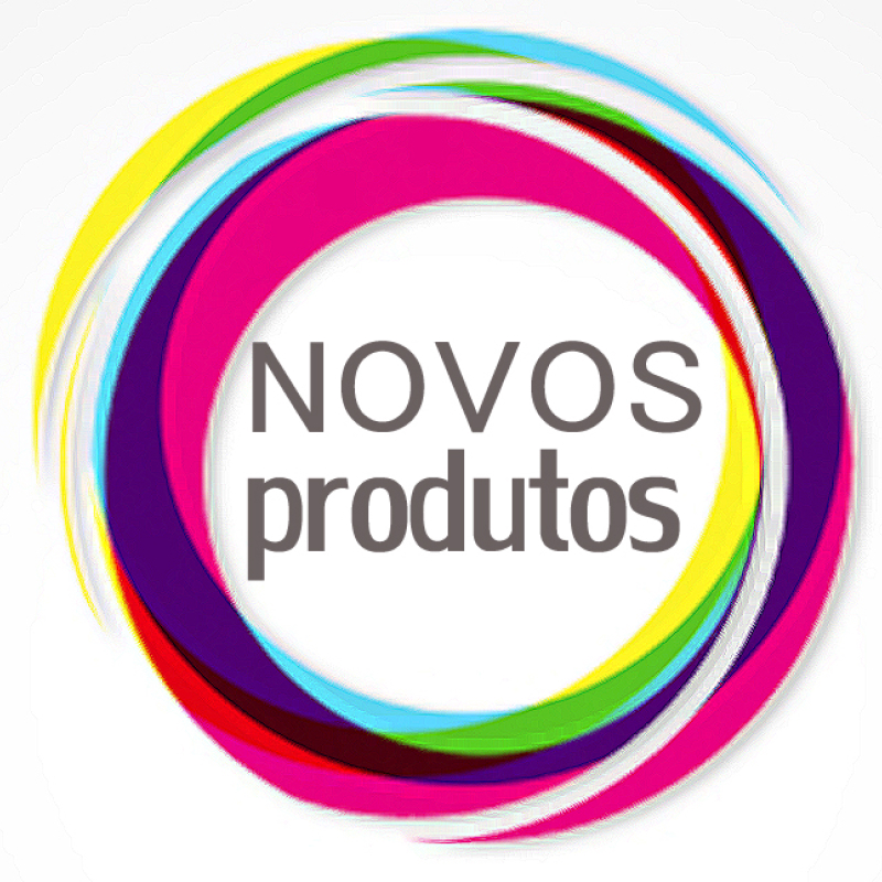 Novos produtos