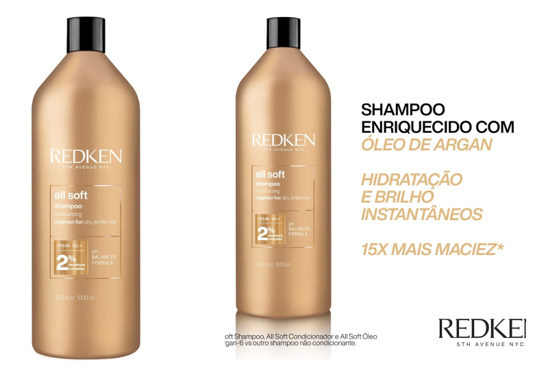 melhor shampoo 2024