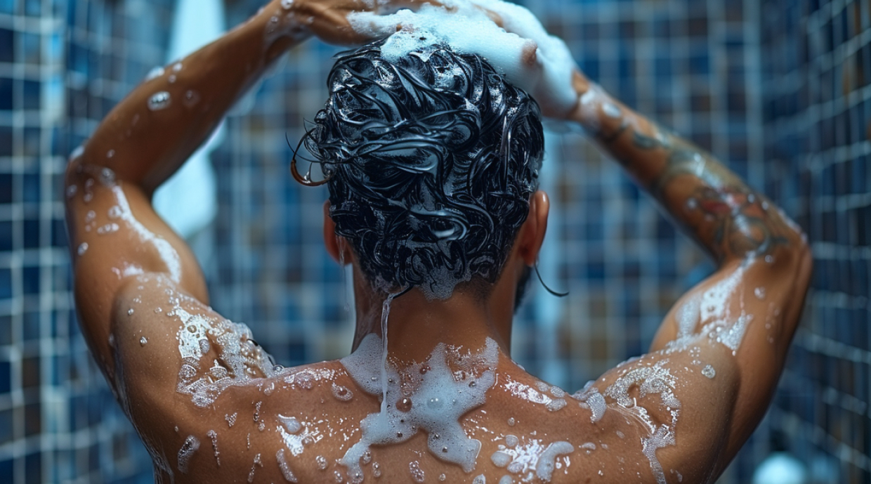 Como combater a queda de cabelo masculino