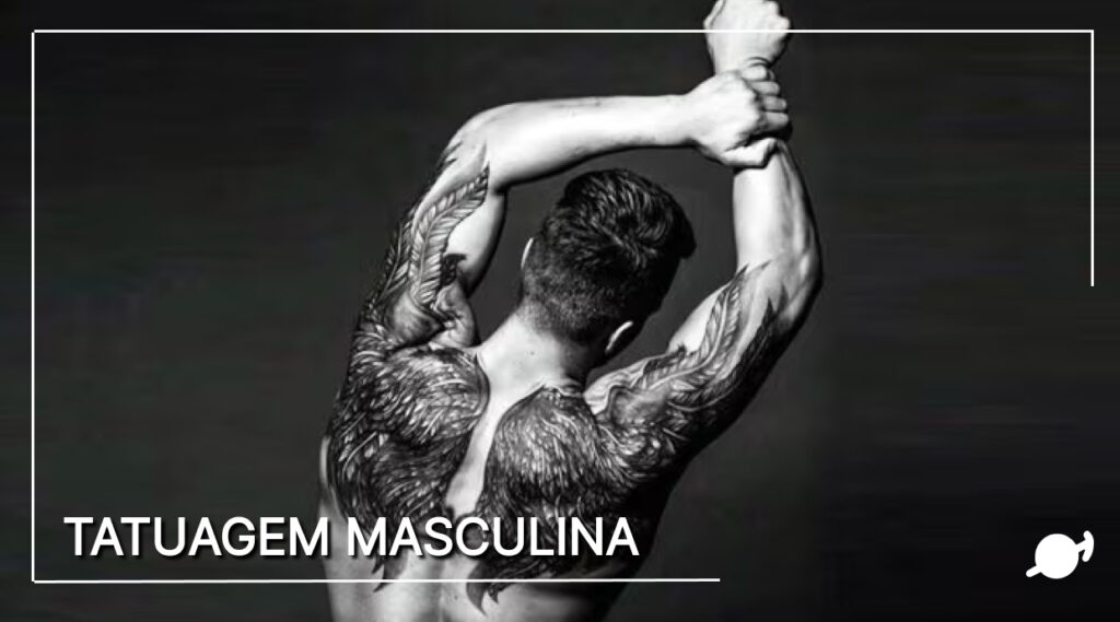 ideias de tatuagem masculina