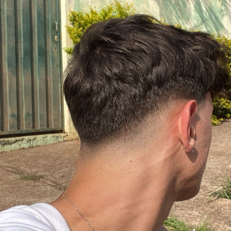 corte low fade