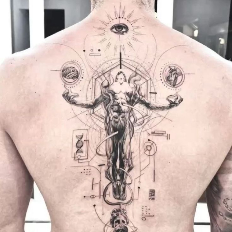 ideias de tatuagem masculina 