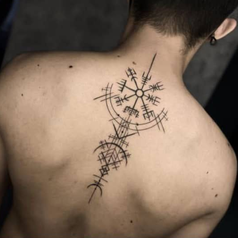 ideias de tatuagem masculina 