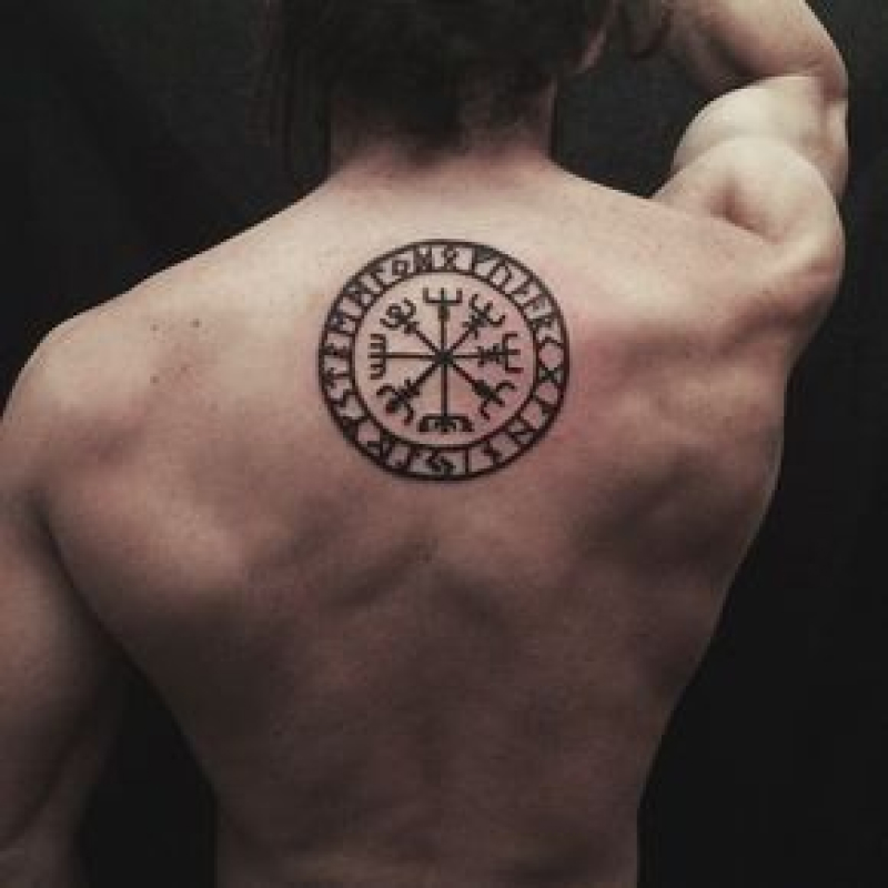 ideias de tatuagem masculina 