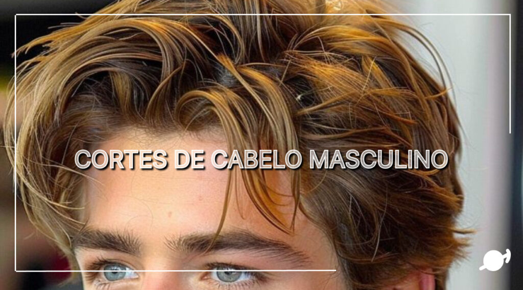 cortes de cabelo masculino 2024