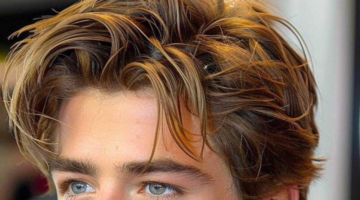 cortes de cabelo masculino 2024