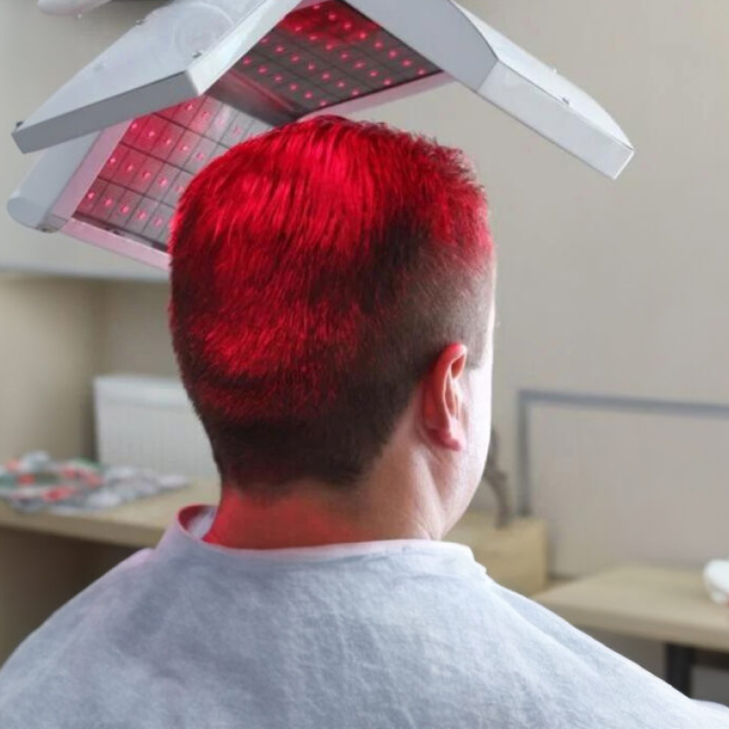 tratamento capilar para queda de cabelo