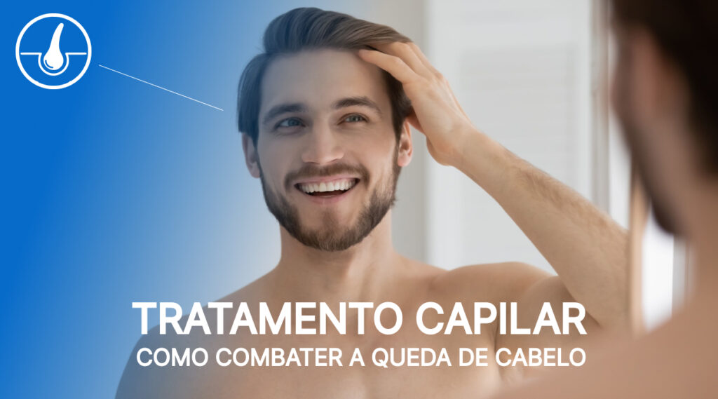 tratamento capilar como combater a queda de cabelo