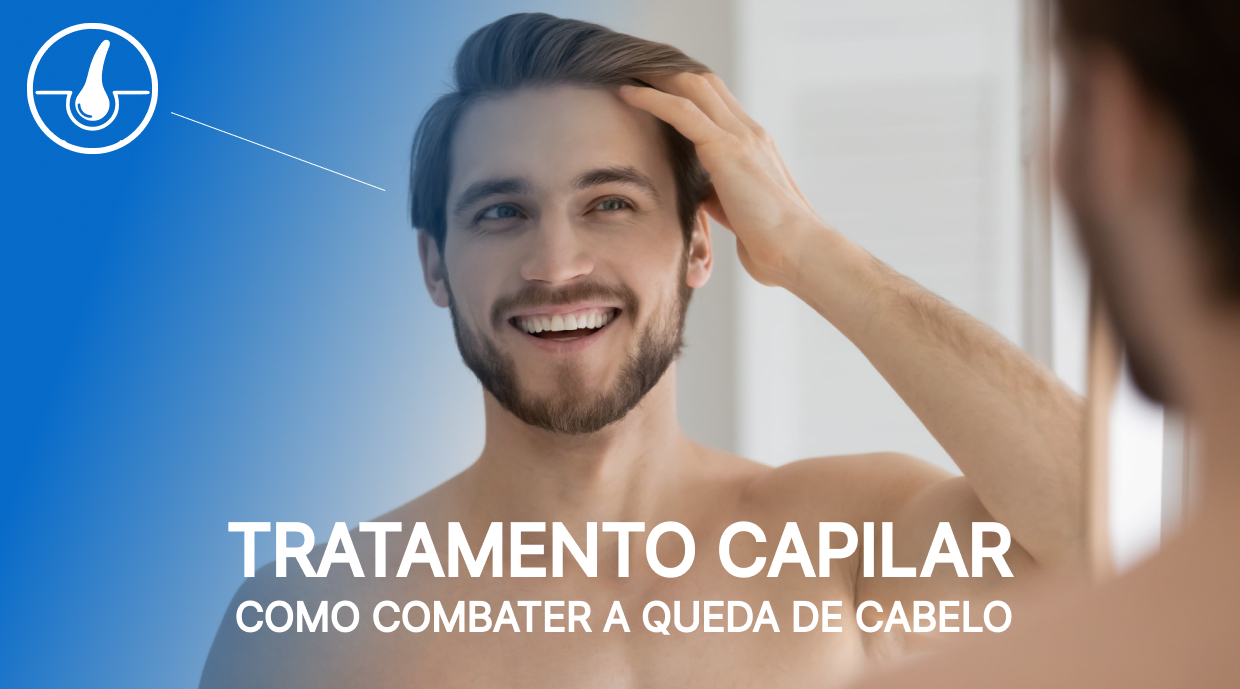 tratamento capilar como combater a queda de cabelo